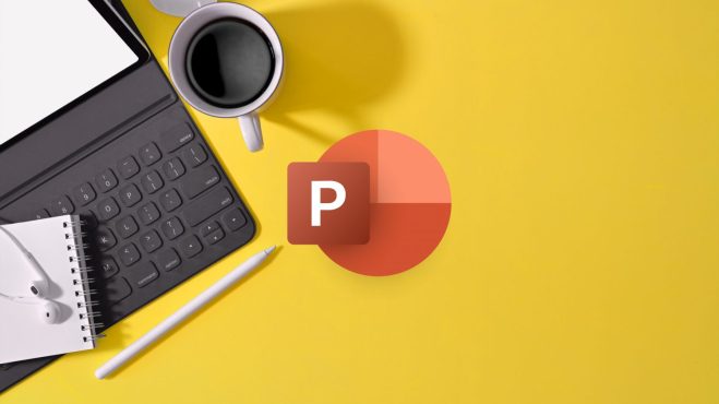 Microsoft PowerPoint 2016