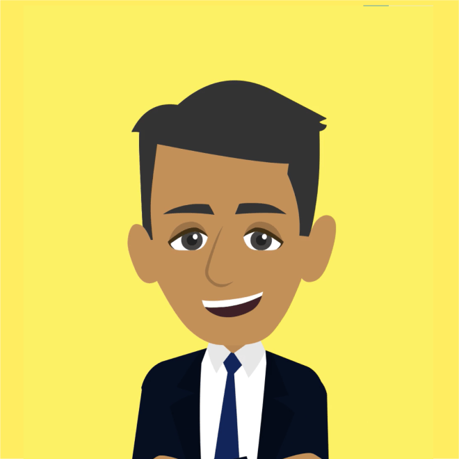 AMLA_Glenn Rebello avatar