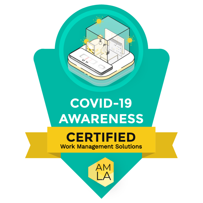 COVID-19 Awareness Badge