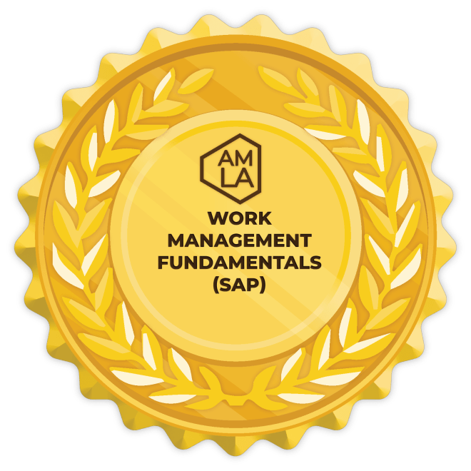 Work Management Fundamentals Badge