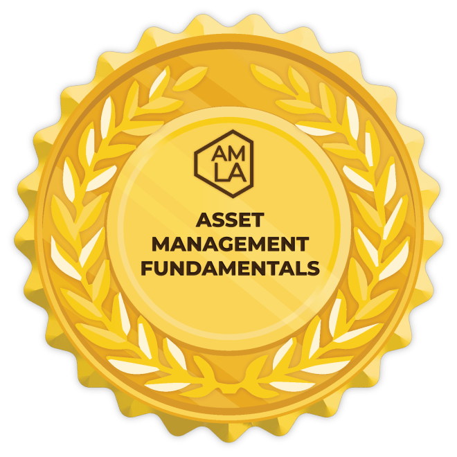 Asset Management Fundamentals Badge