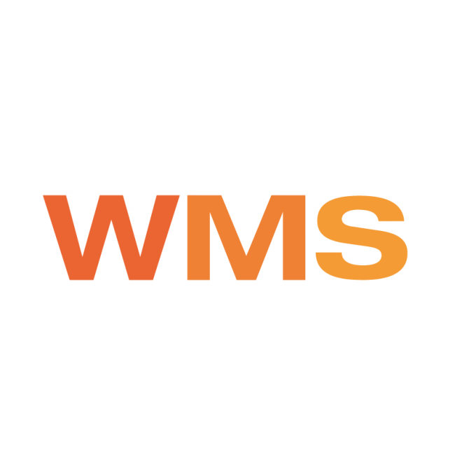 WMS Stacked Logo | A COSOL Company