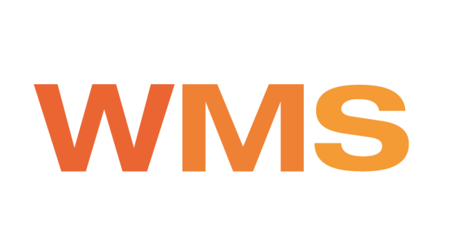 WMS logo | WMS is a part of COSOL Group